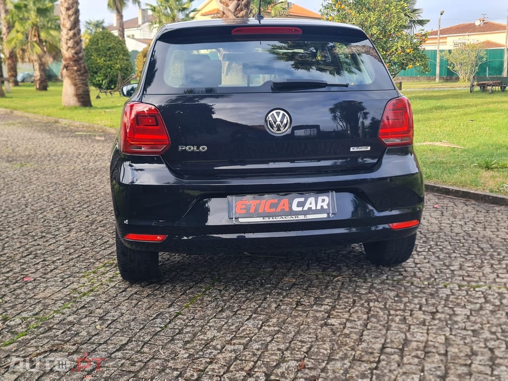 Volkswagen Polo 1.0 Confortline