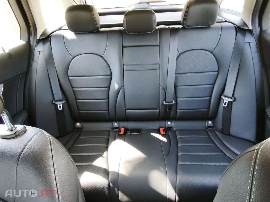 Mercedes-Benz C 300 de T 9G-TRONIC Avantgarde