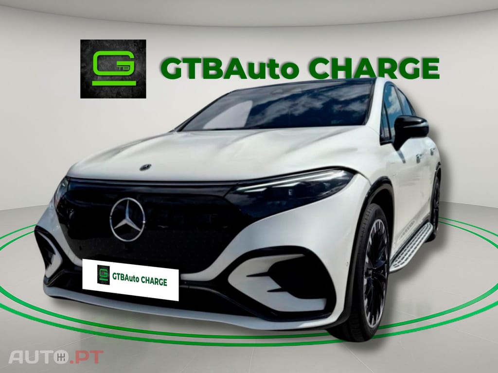 Mercedes-Benz EQS 450 4MATIC I.V.A DEDUTIVEL 