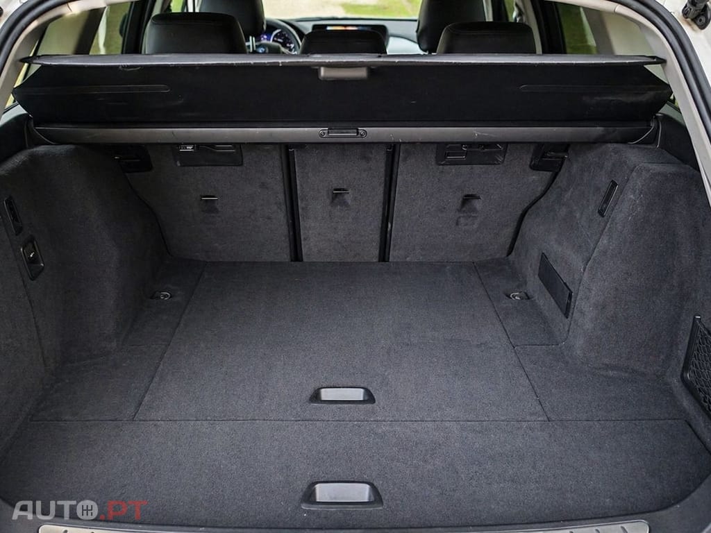 BMW 320 d Line Modern