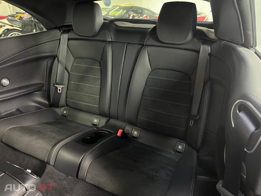 Mercedes-Benz C 220 D cabrio Auto