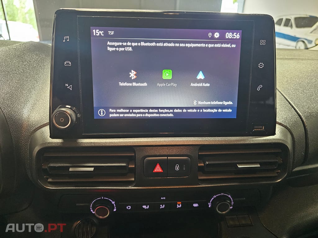 Opel Combo E