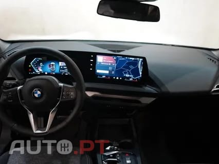 BMW 116 Pack Desportivo M