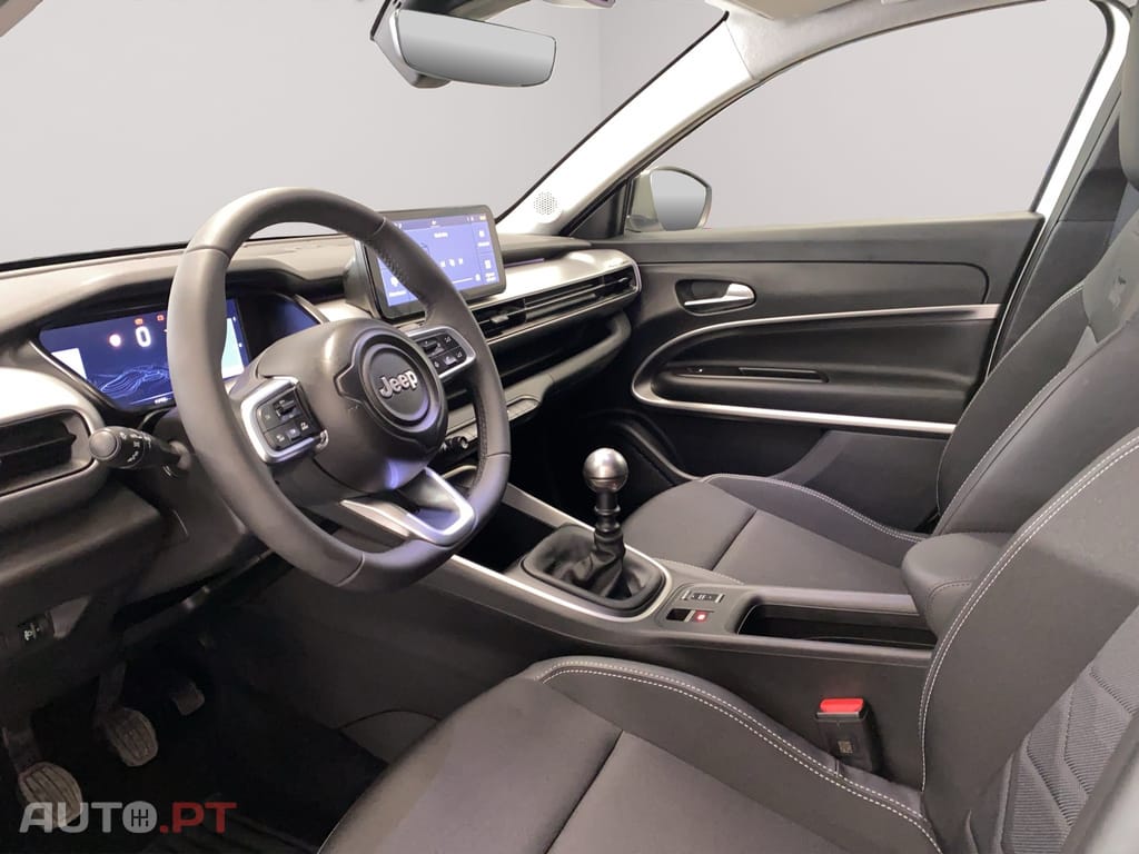 Jeep Avenger 1.2 TG Altitude