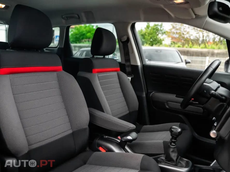 Citroen C3 Aircross 1.5 BlueHDi Shine