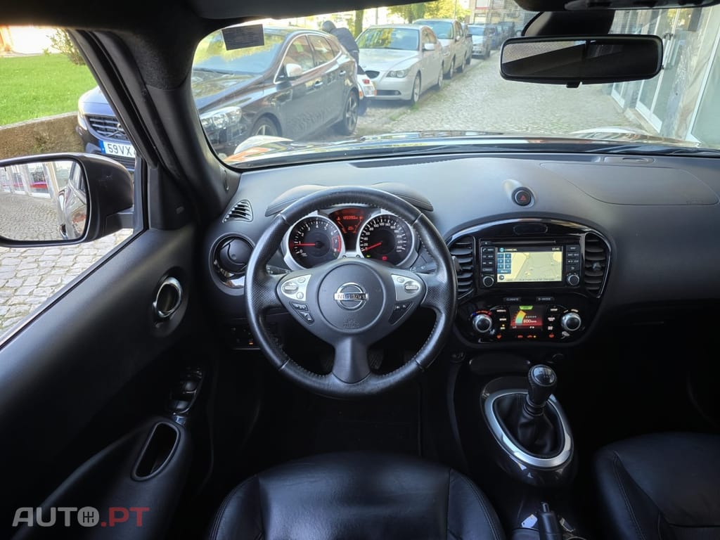 Nissan Juke 1.2 DIG-T N-Connecta