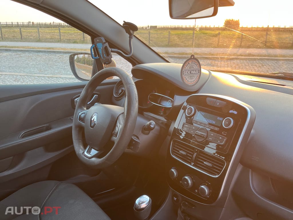 Renault Clio 1.5 DCI
