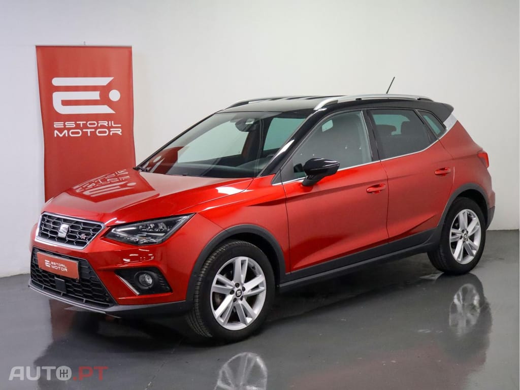 Seat Arona 1.0 TSI FR 