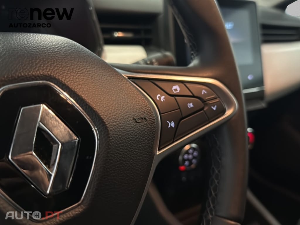 Renault Clio Evolution