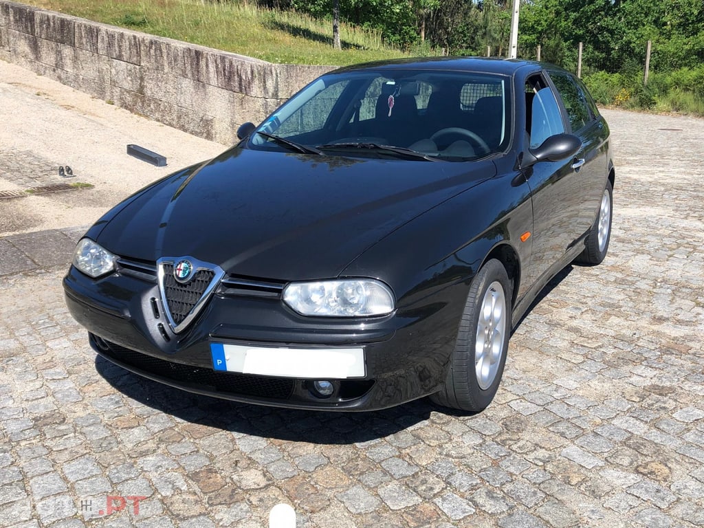 Alfa Romeo 156 Sportwagon 1.9 Jtd