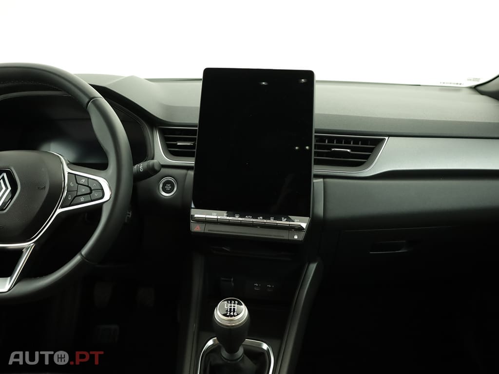 Renault Captur Captur 1.0 TCe Techno