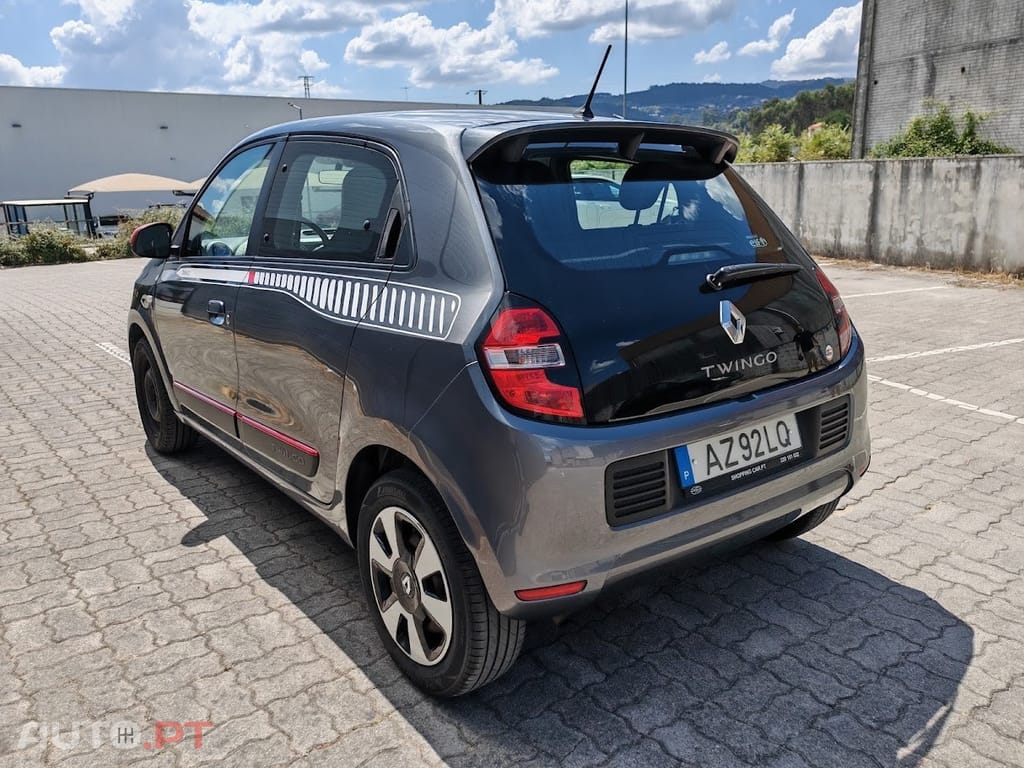 Renault Twingo SCe 75 LIMITED