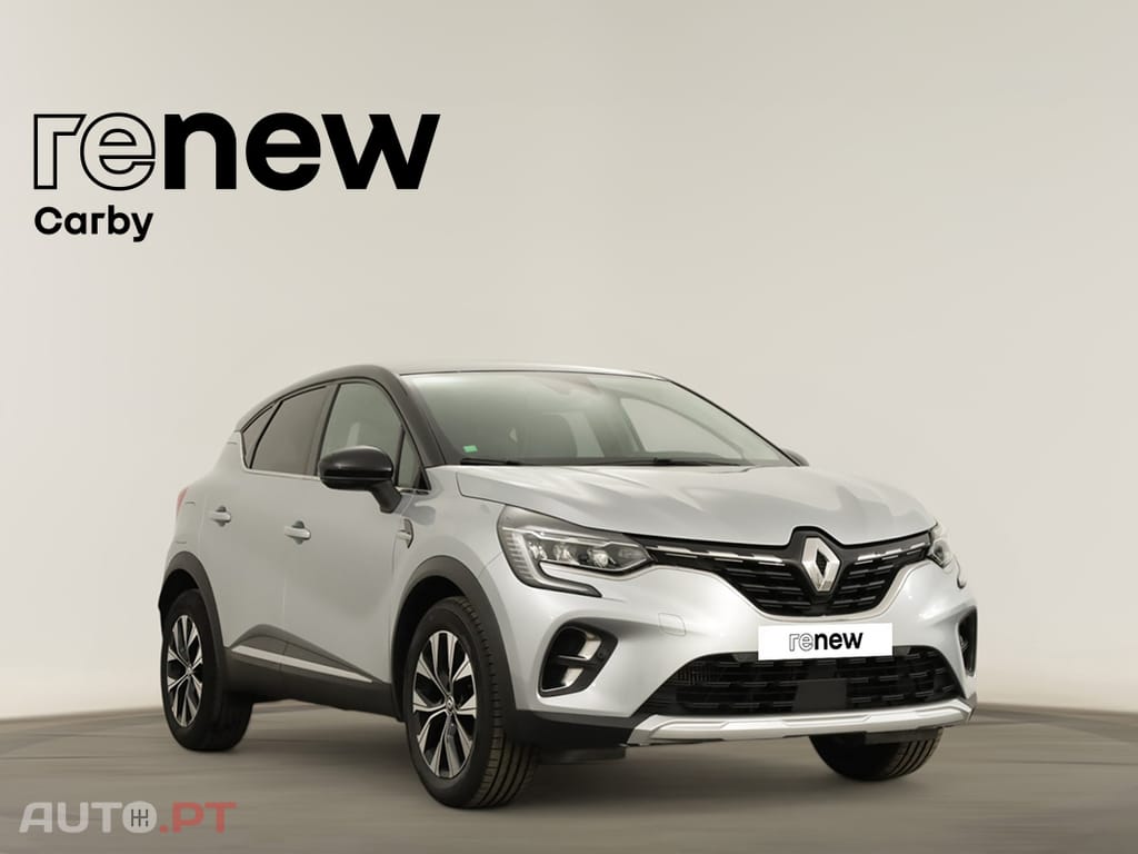 Renault Captur Captur 1.0 TCe Techno Bi-Fuel