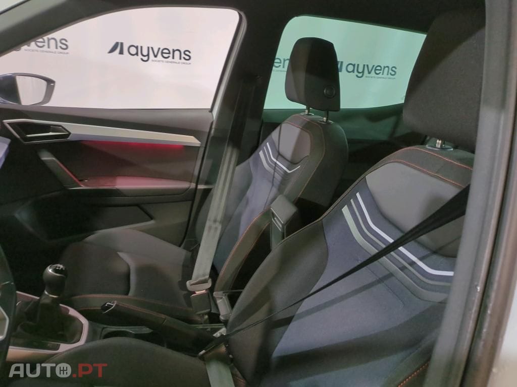 Seat Arona 1.0 TSI FR