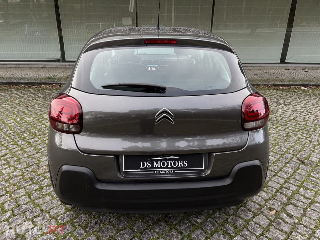 Citroen C3 1.2 PureTech Feel