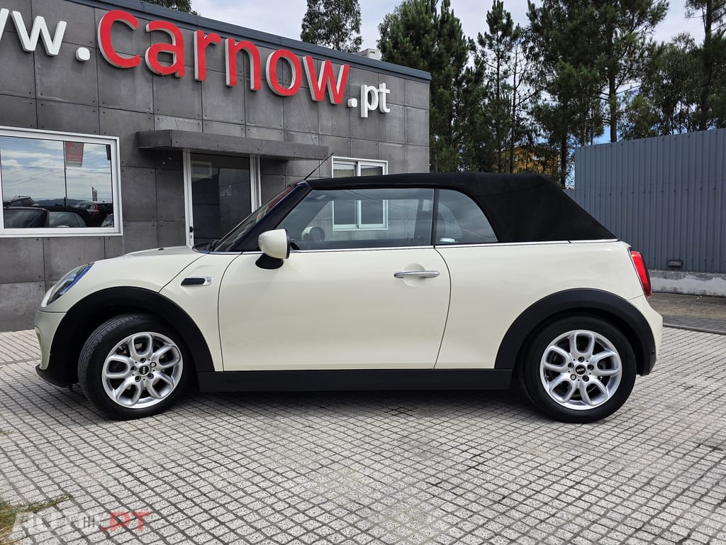 MINI Cabrio One