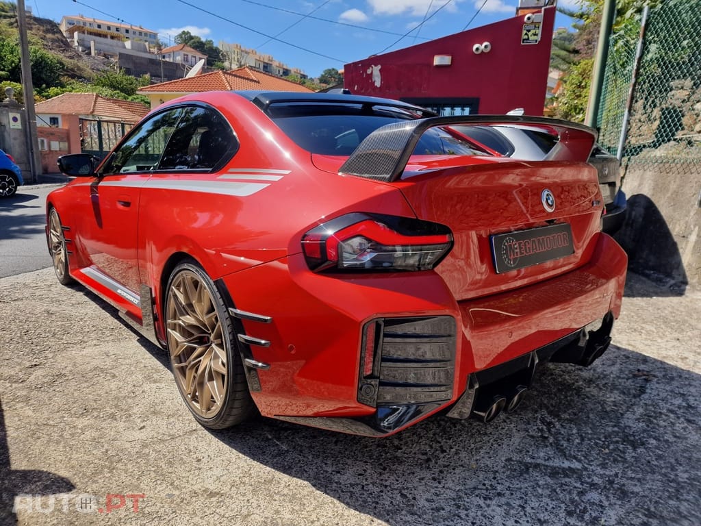 BMW M2 Aut.