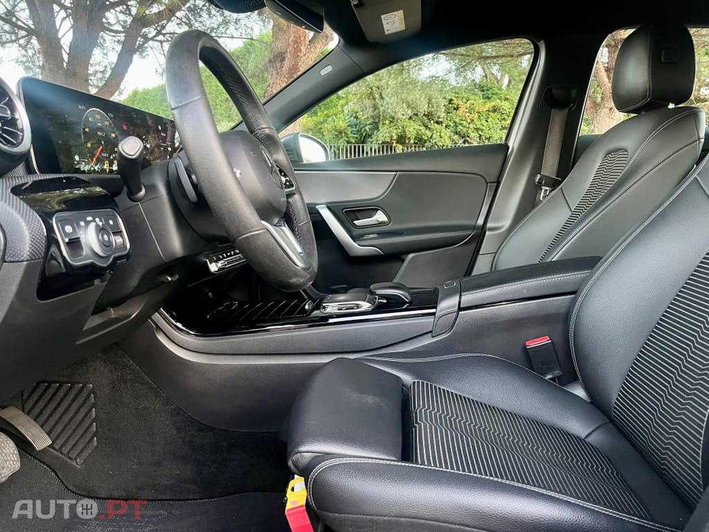Mercedes-Benz A 180 Diesel