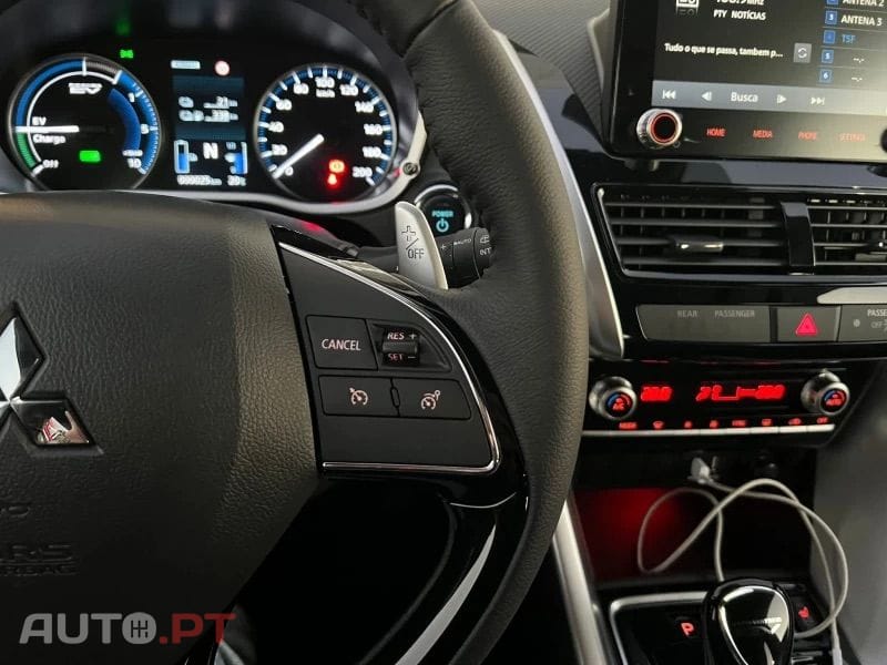 Mitsubishi Eclipse Cross PHEV