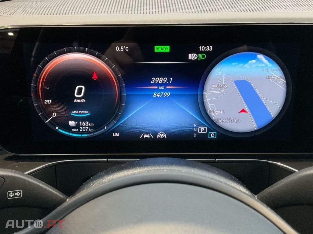 Mercedes-Benz EQC 400 95,4% I.V.A DEDUTIVEL 