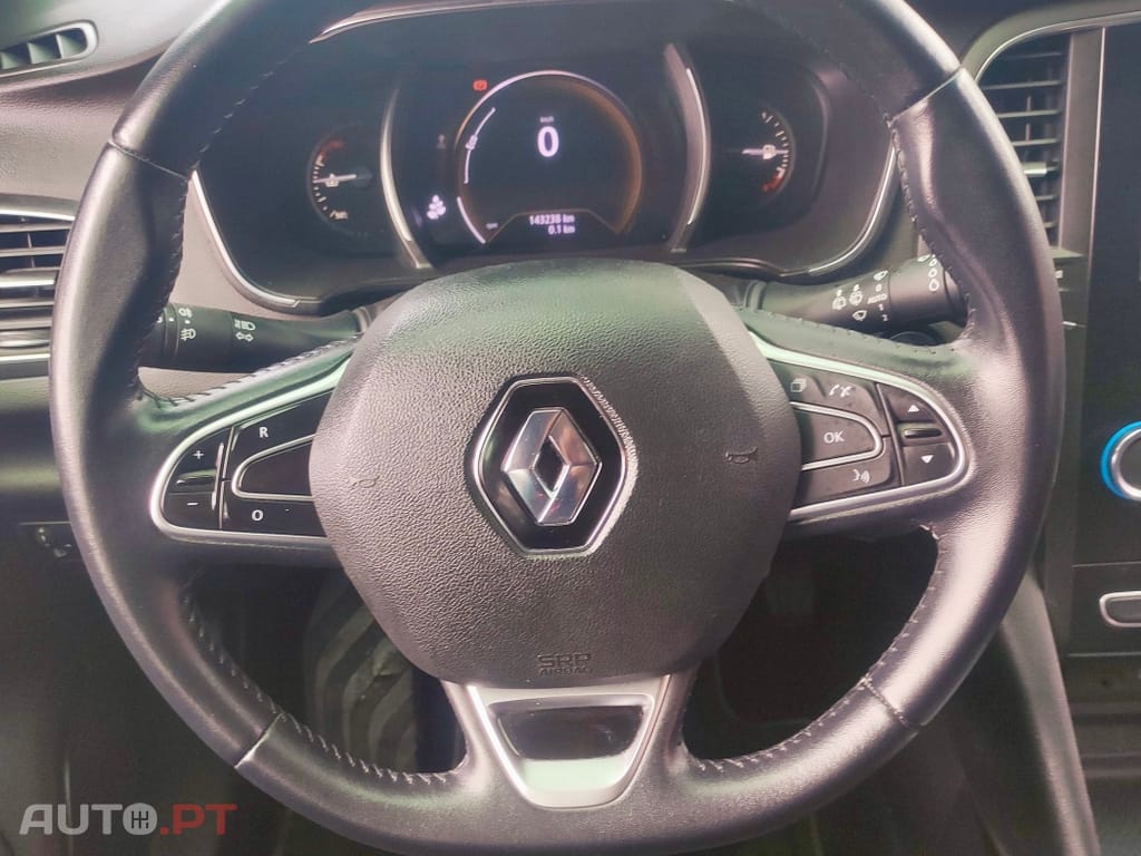 Renault Mégane Sport Tourer 1.3 TCe Limited