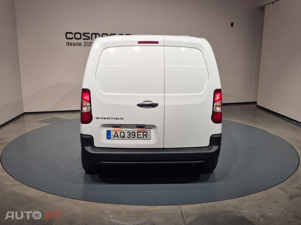 Peugeot E-Partner 50 Kwh Premium