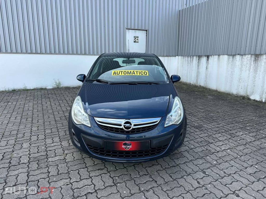 Opel Corsa 1.4 Easytronic