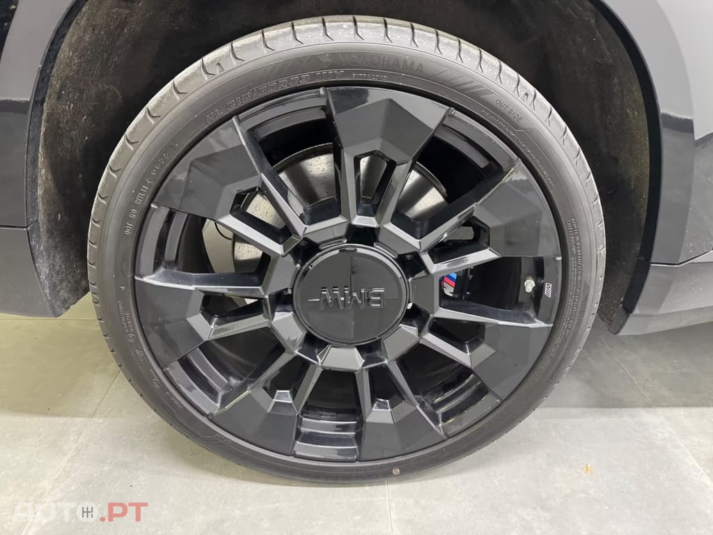 BMW XM 50e