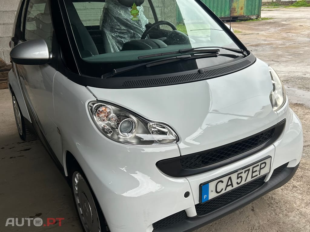 Smart ForTwo 1.0 Pure