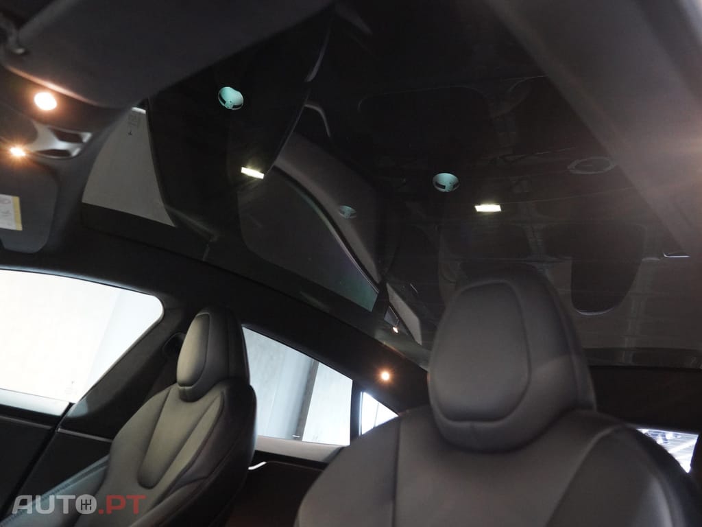 Tesla Model S Performance Ludicrous AWD