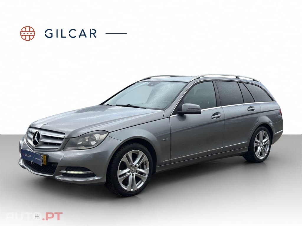 Mercedes-Benz C 220 Station CDI Avantgarde Edition
