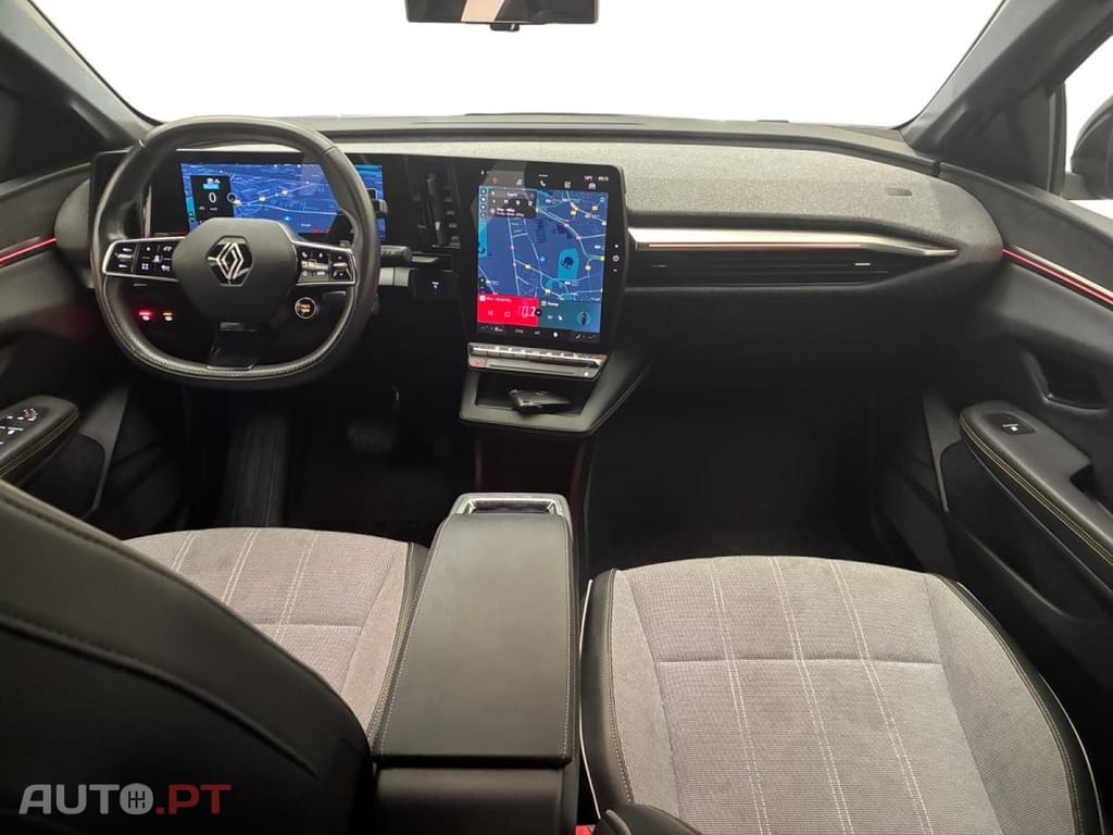 Renault Mégane E-Tech EV60 Super Charge Techno