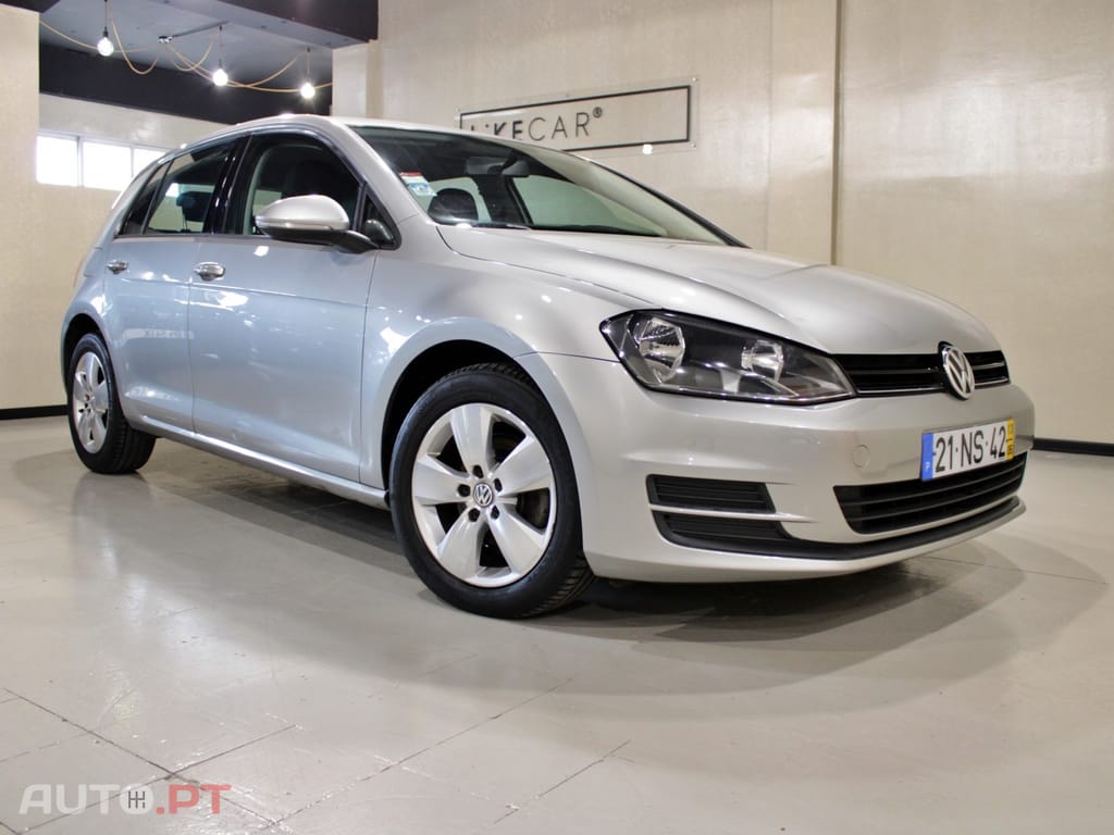 Volkswagen Golf 1.6 TDi Confortline