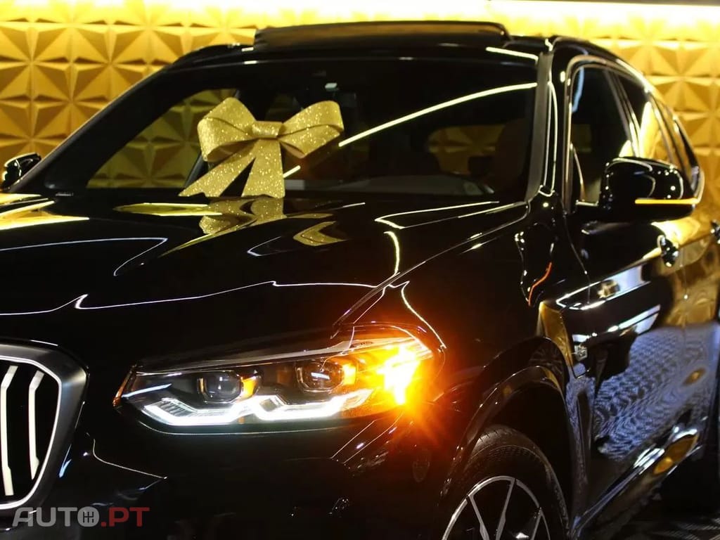 BMW X3 30 e xDrive Pack M