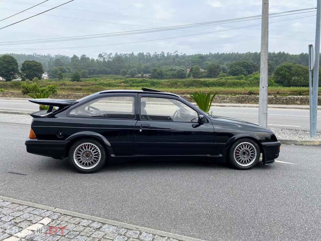 Ford Sierra ND