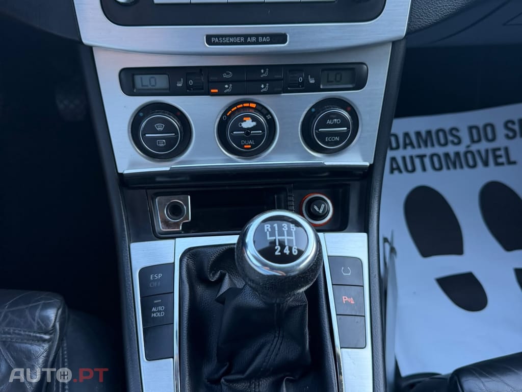 Volkswagen Passat 2.0 TDi 4M Confortline