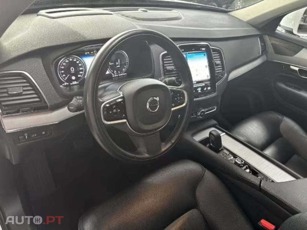 Volvo XC90 T8 AWD Inscription 