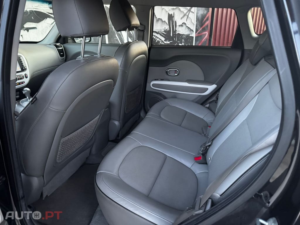 Kia Soul EV