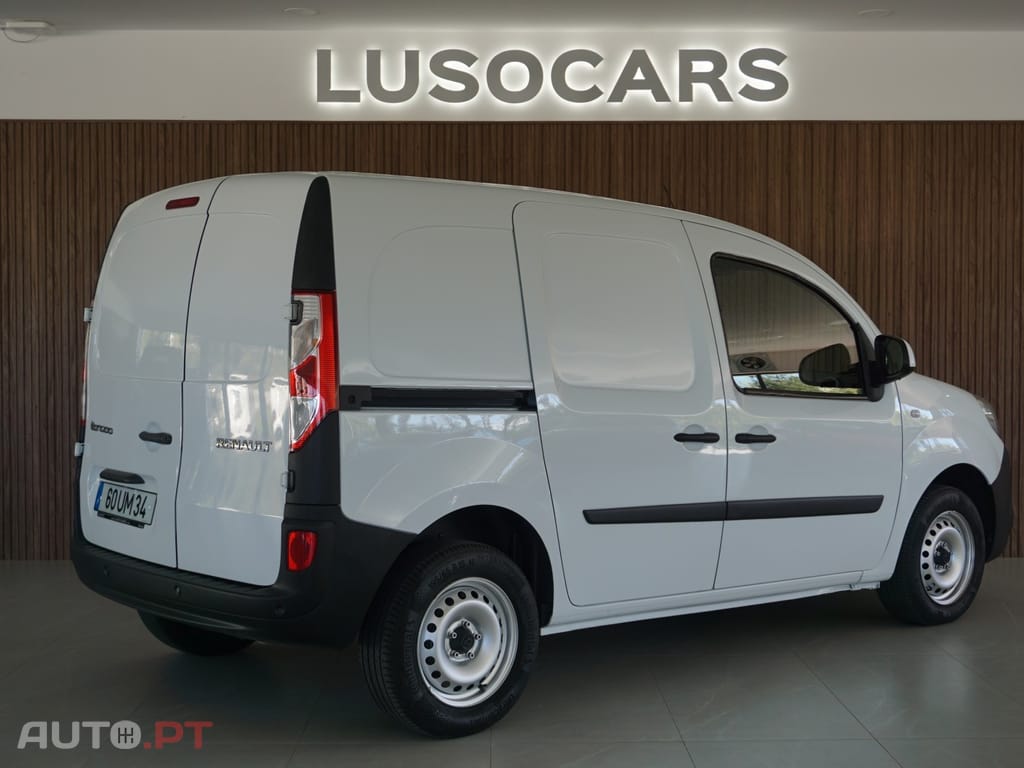 Renault Kangoo 1.5 dCi Business 3L