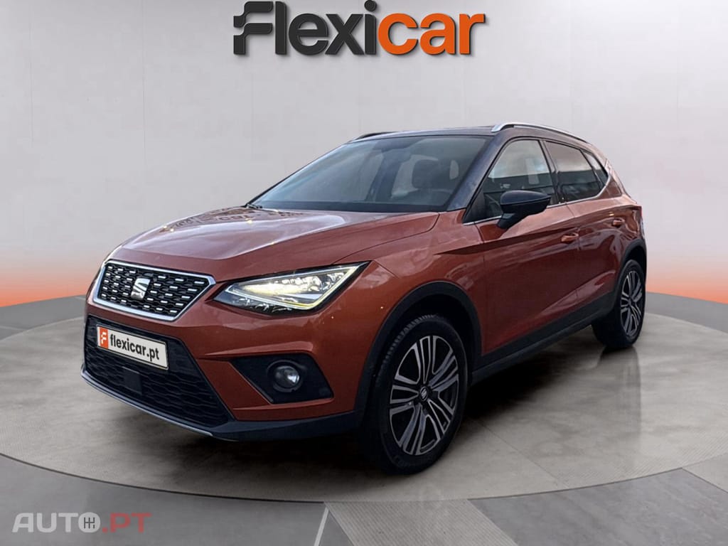 Seat Arona 1.6 TDI Xcellence