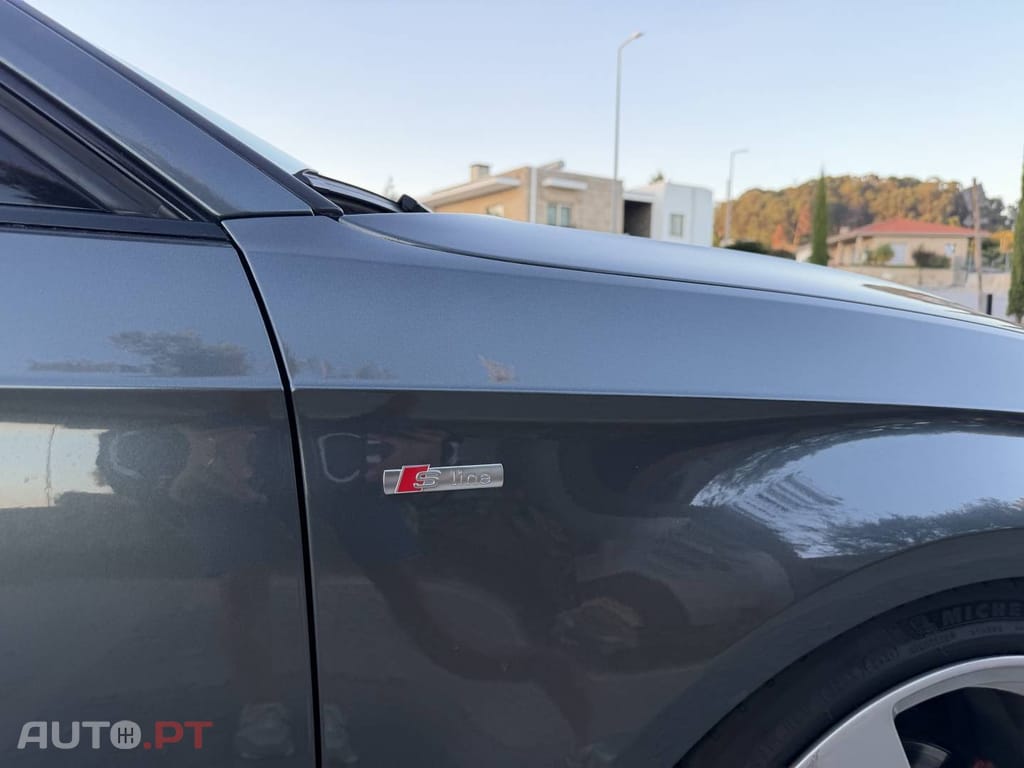 Audi A3 Sportback 2.0 TDi S-line