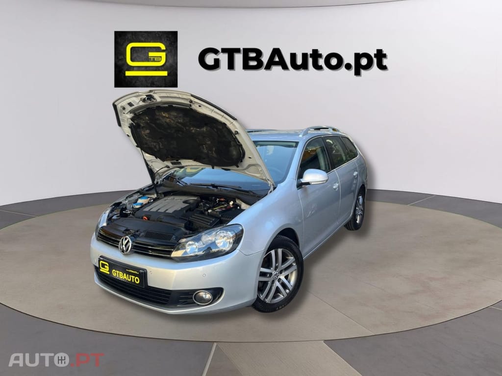 Volkswagen Golf 1.6 TDI Variant