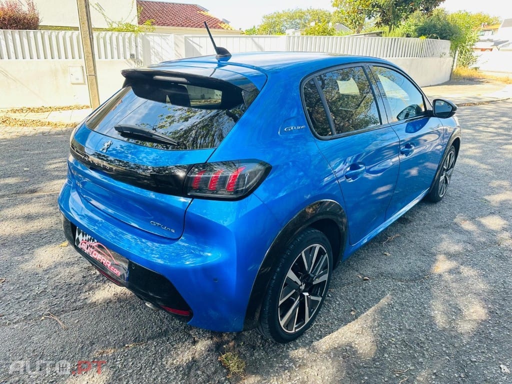 Peugeot 208 1.2 PureTech GT Line