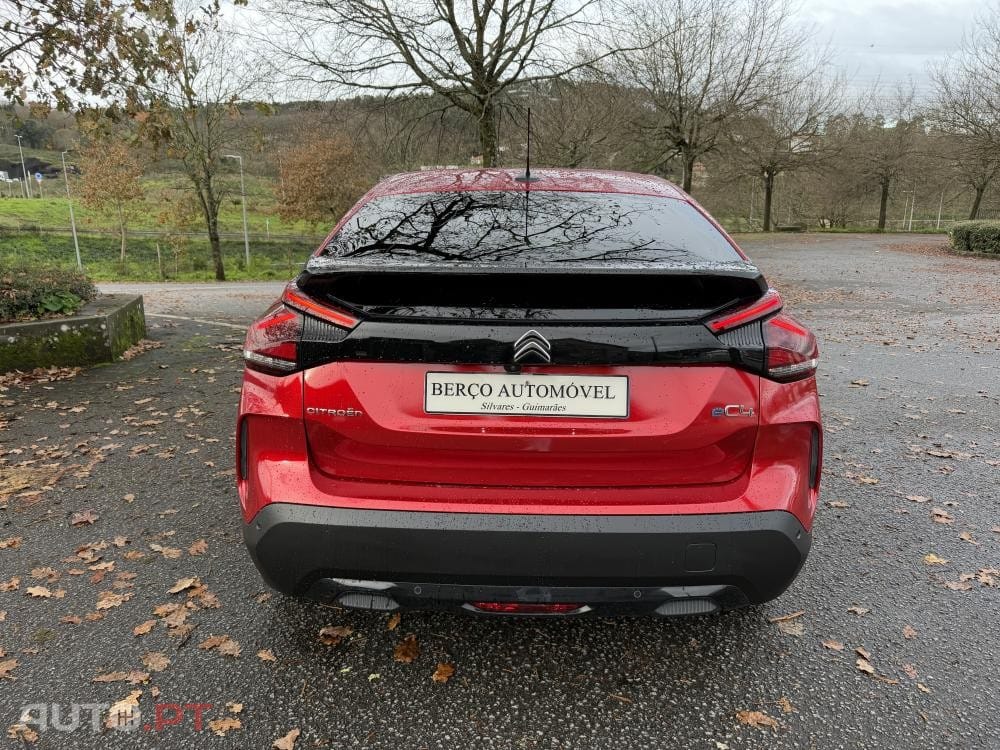 Citroen e-C4 50 kWh Feel Pack