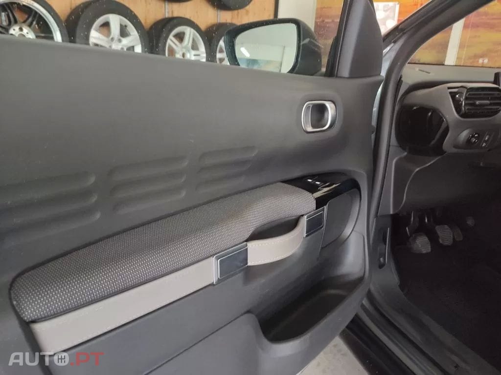 Citroen C4 Cactus 1.6 BlueHDi Shine