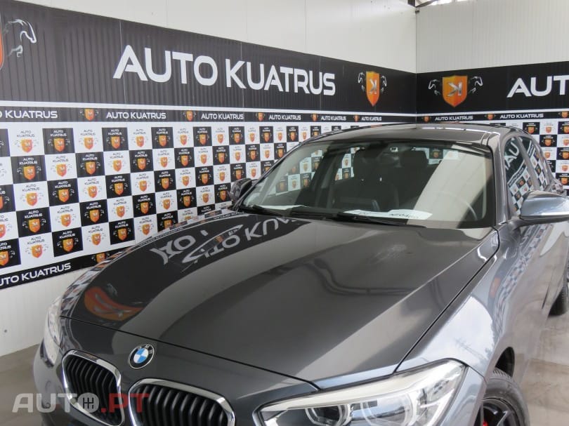 BMW 116 d