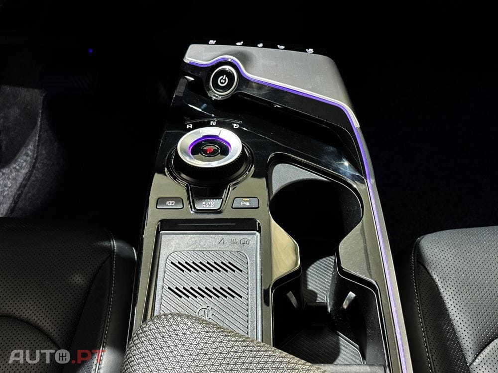 Kia EV6 Air Design Tech