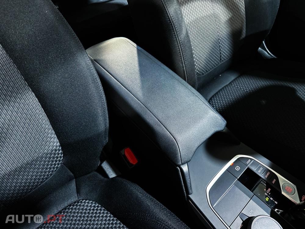 BMW 116 i Aut. Sport Line