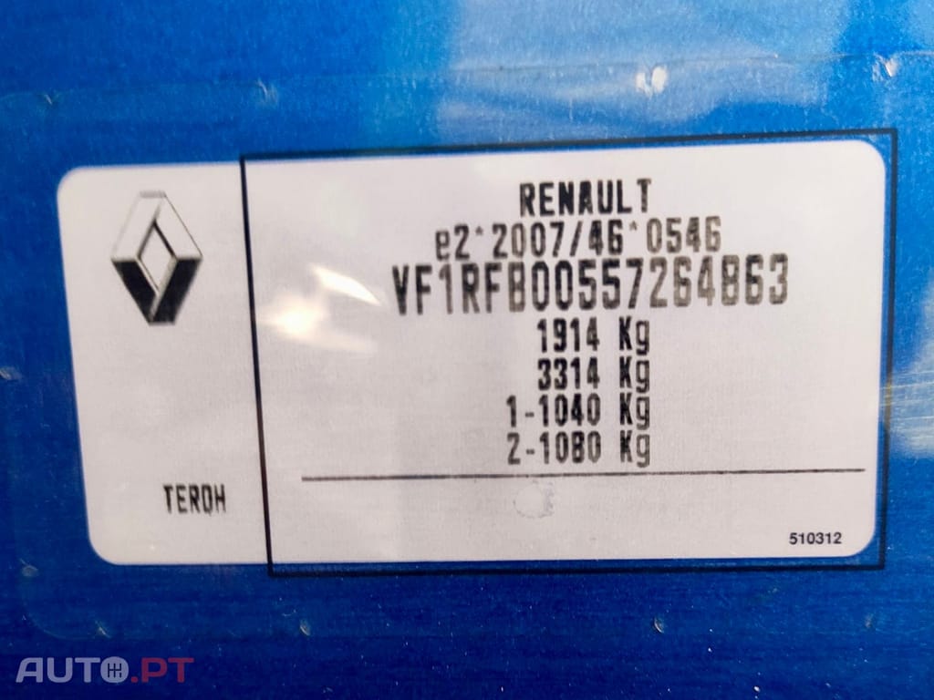 Renault Mégane Sport Tourer 1.5 dCi GT Line