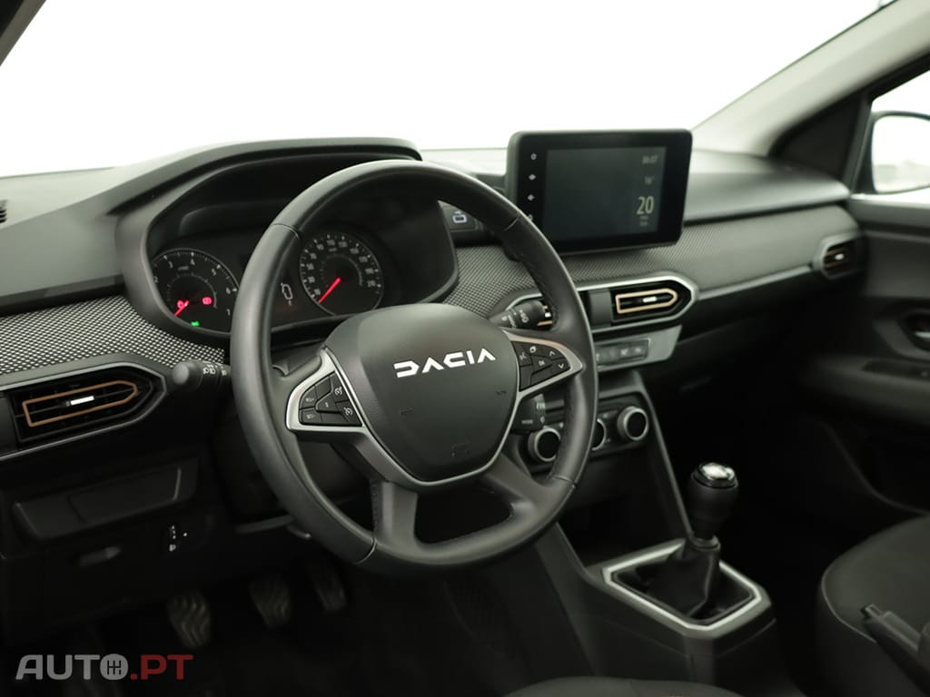 Dacia Sandero Sandero 1.0 TCe Stepway Expression